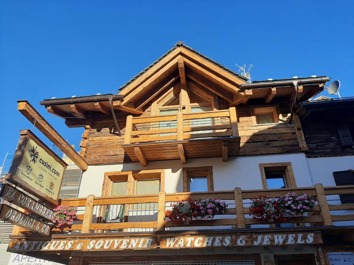 Ita Livigno